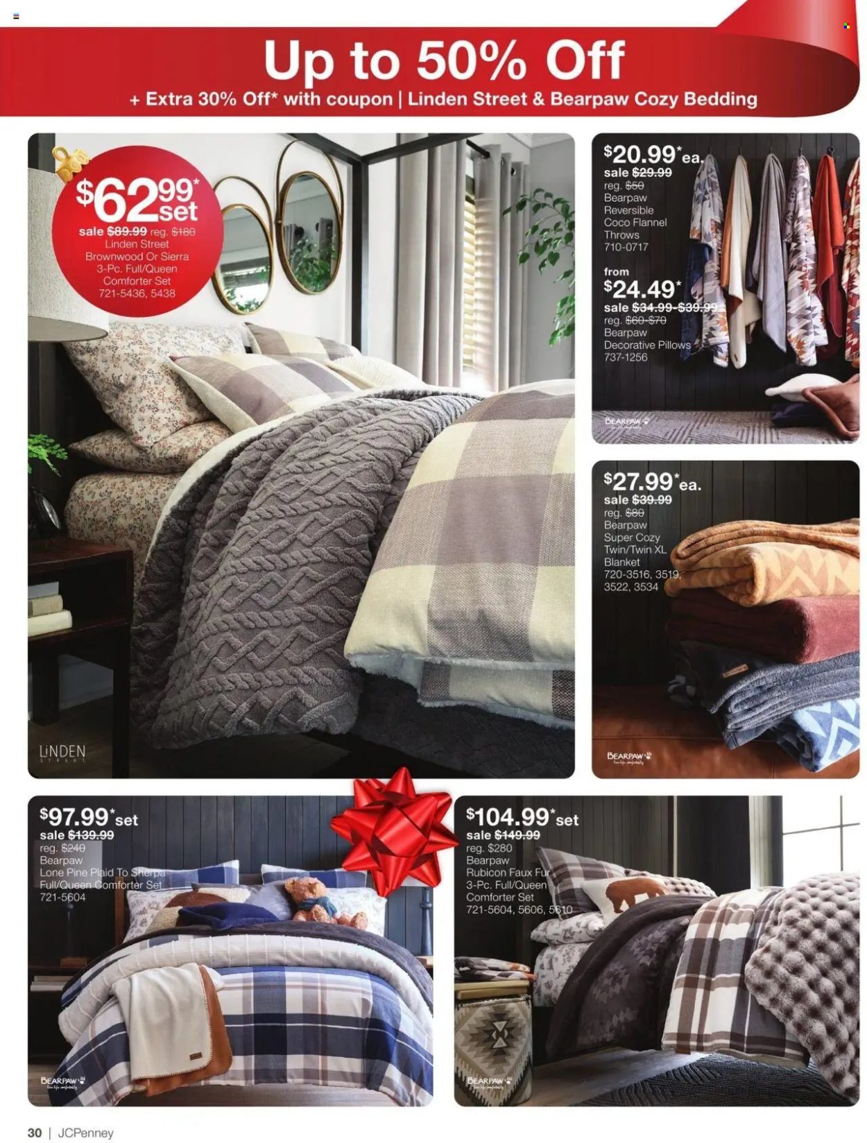 JCPenney ad - 12/04/2024 - 12/19/2024. Page 1