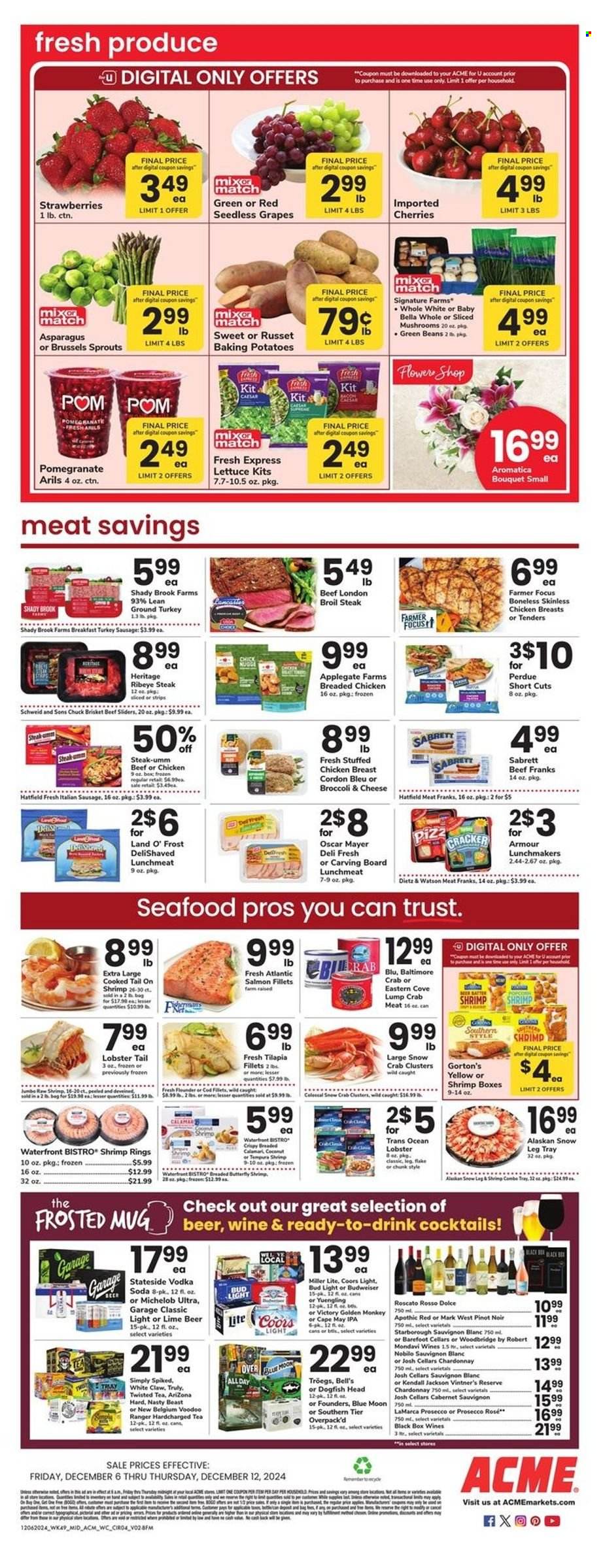 ACME ad - 12/06/2024 - 12/12/2024. Page 1