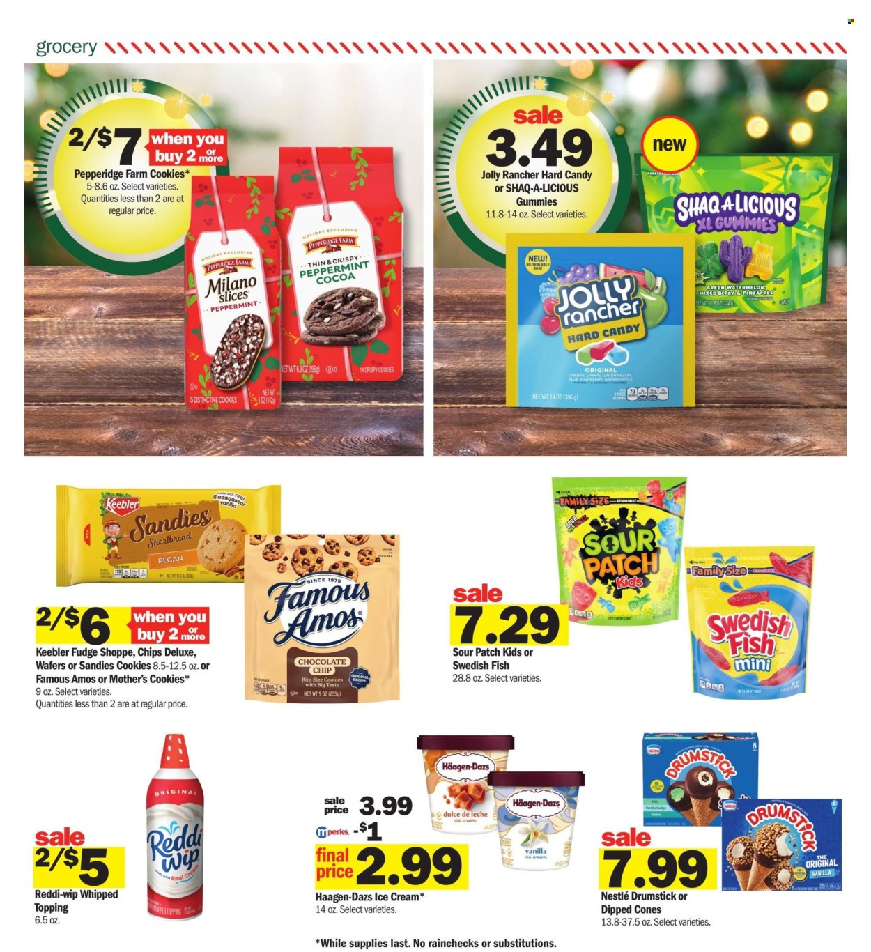 Meijer ad - 12/08/2024 - 12/14/2024. Page 1