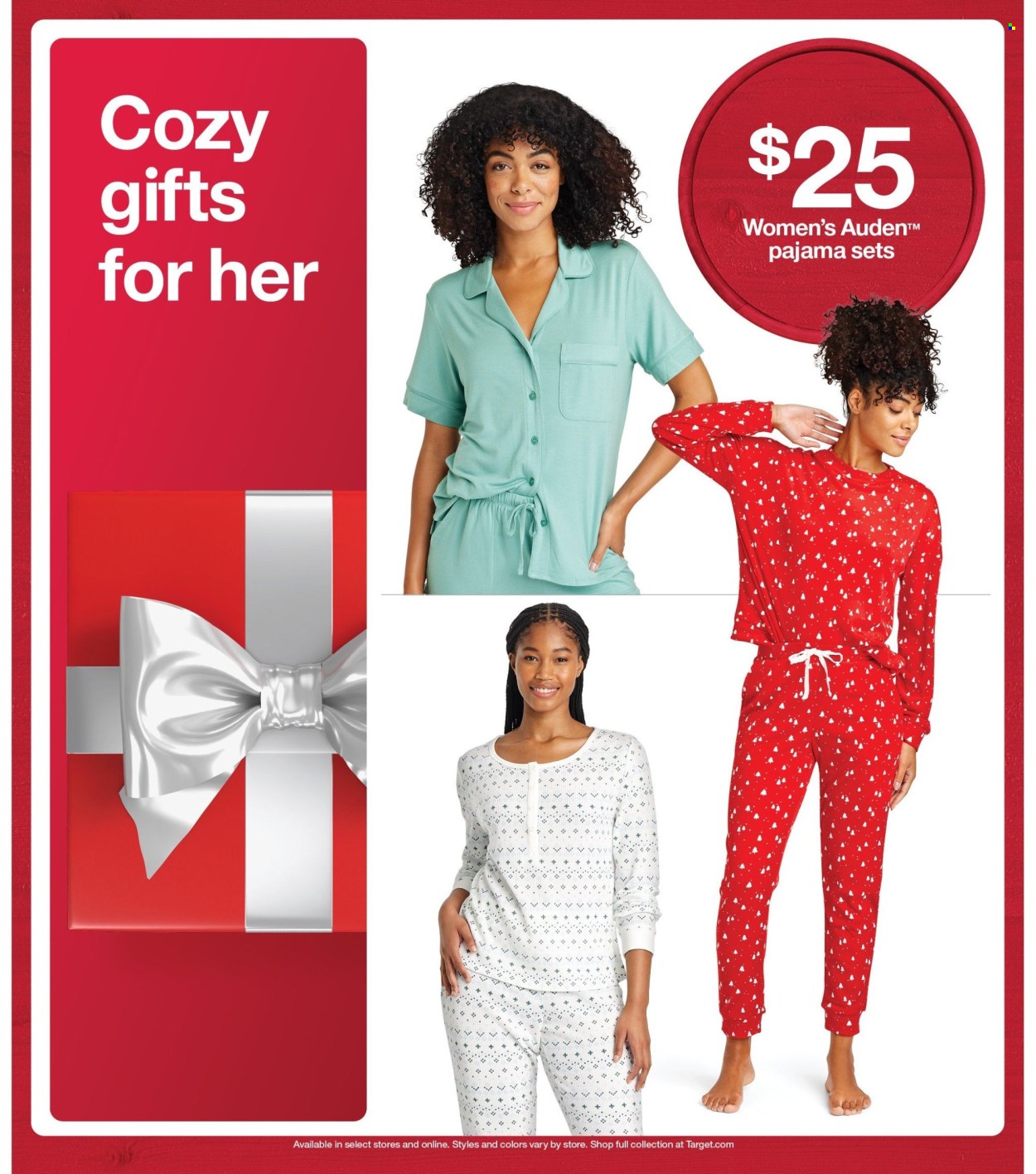 Target ad - 12/08/2024 - 12/14/2024. Page 1