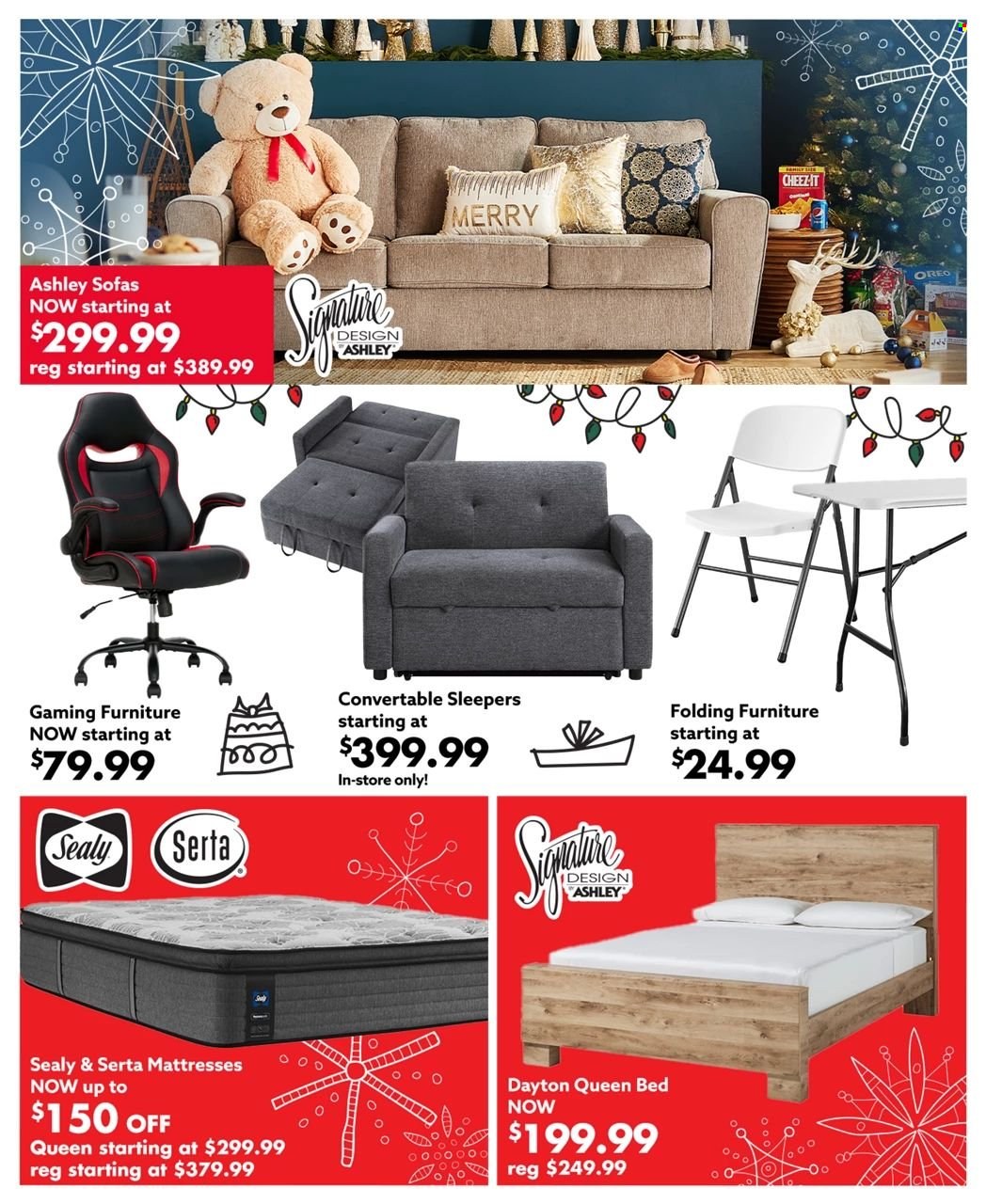 Big Lots ad. Page 1