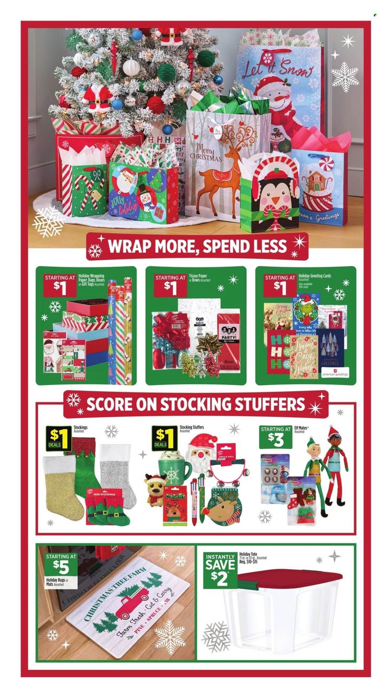 Dollar General ad - 12/08/2024 - 12/14/2024. Page 1