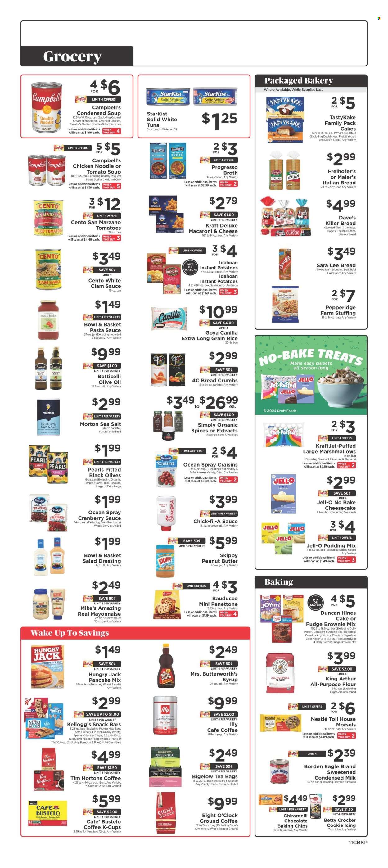 ShopRite ad - 12/08/2024 - 12/14/2024. Page 1