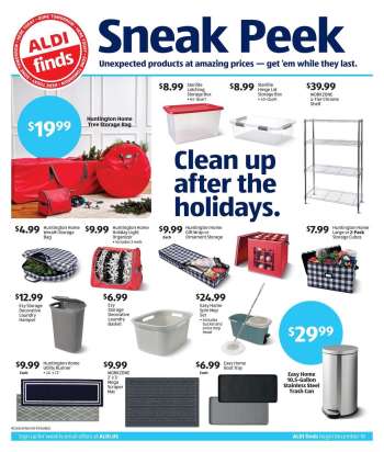 ALDI Flyer - 12/18/2024 - 12/24/2024.