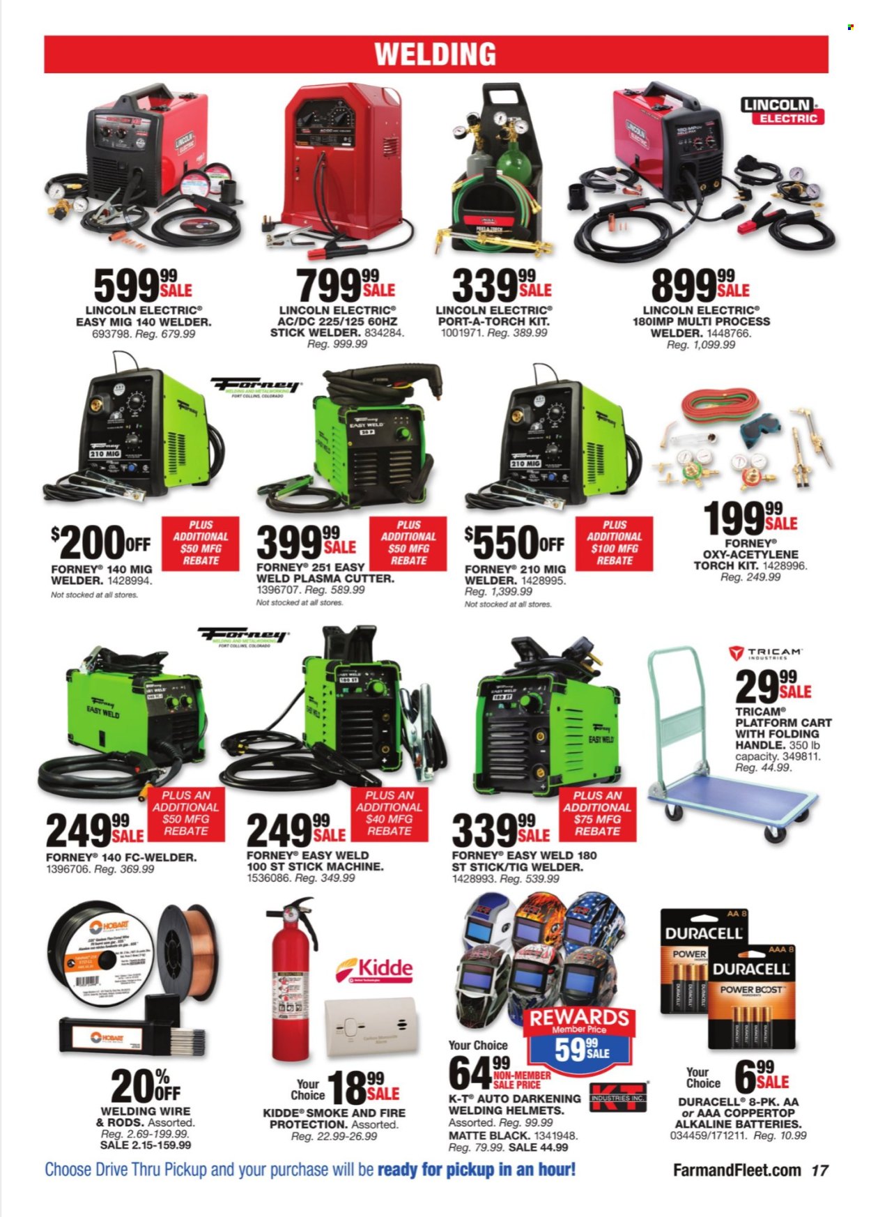 Blain's Farm & Fleet ad - 12/12/2024 - 12/22/2024. Page 1