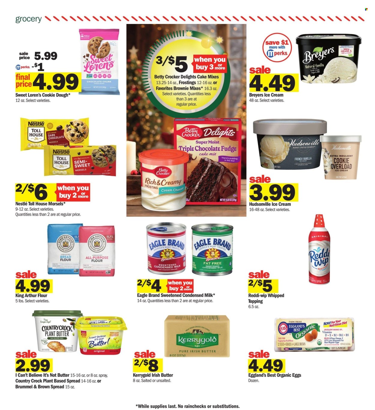 Meijer ad - 12/15/2024 - 12/24/2024. Page 1