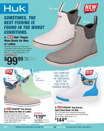 thumbnail - Footwear