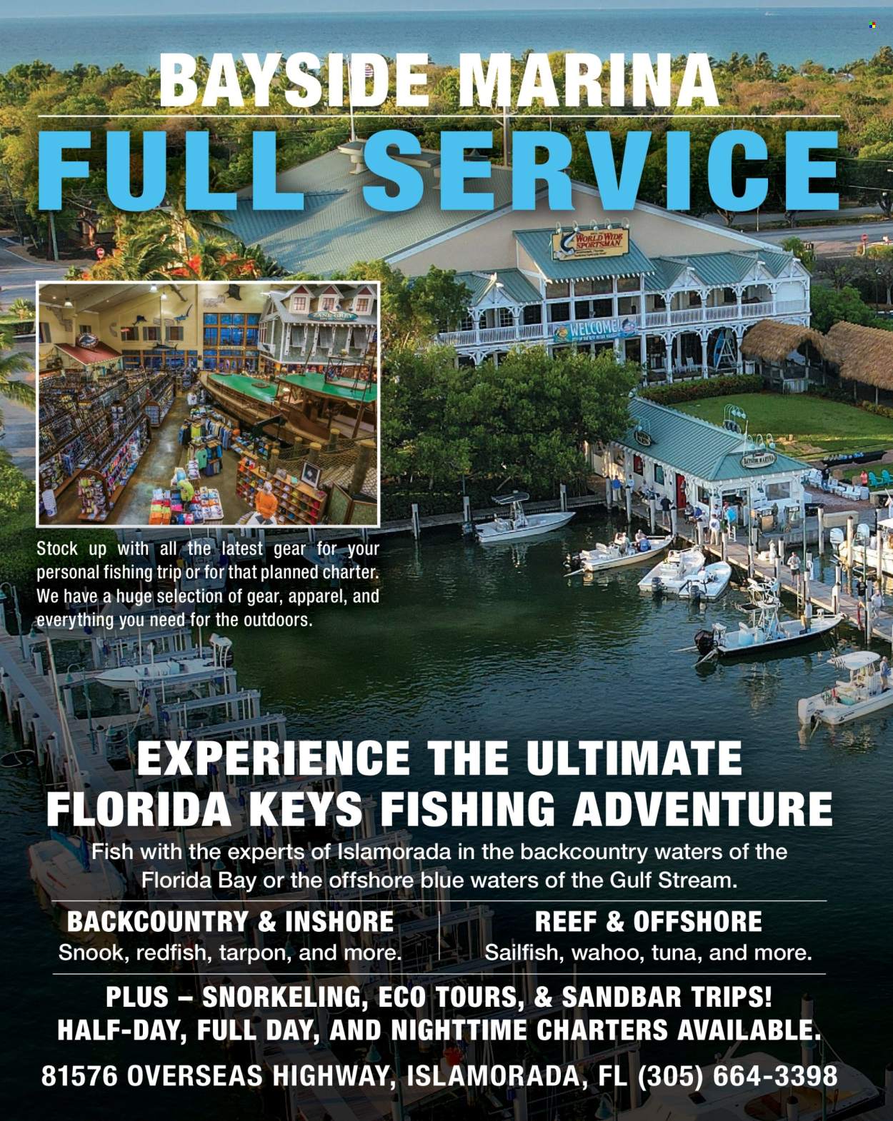 Cabela's ad. Page 1