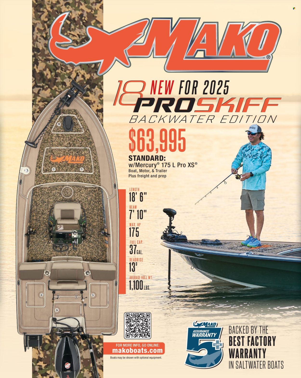 Bass Pro Shops ad. Page 1