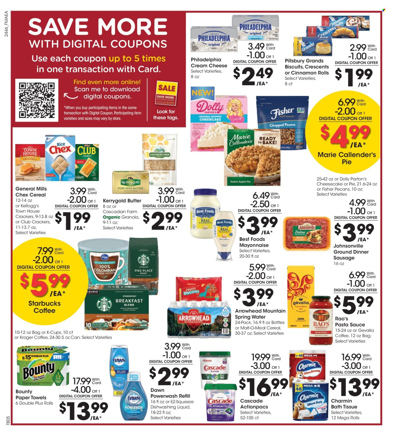 Fred Meyer ad - 12/18/2024 - 12/24/2024. Page 1