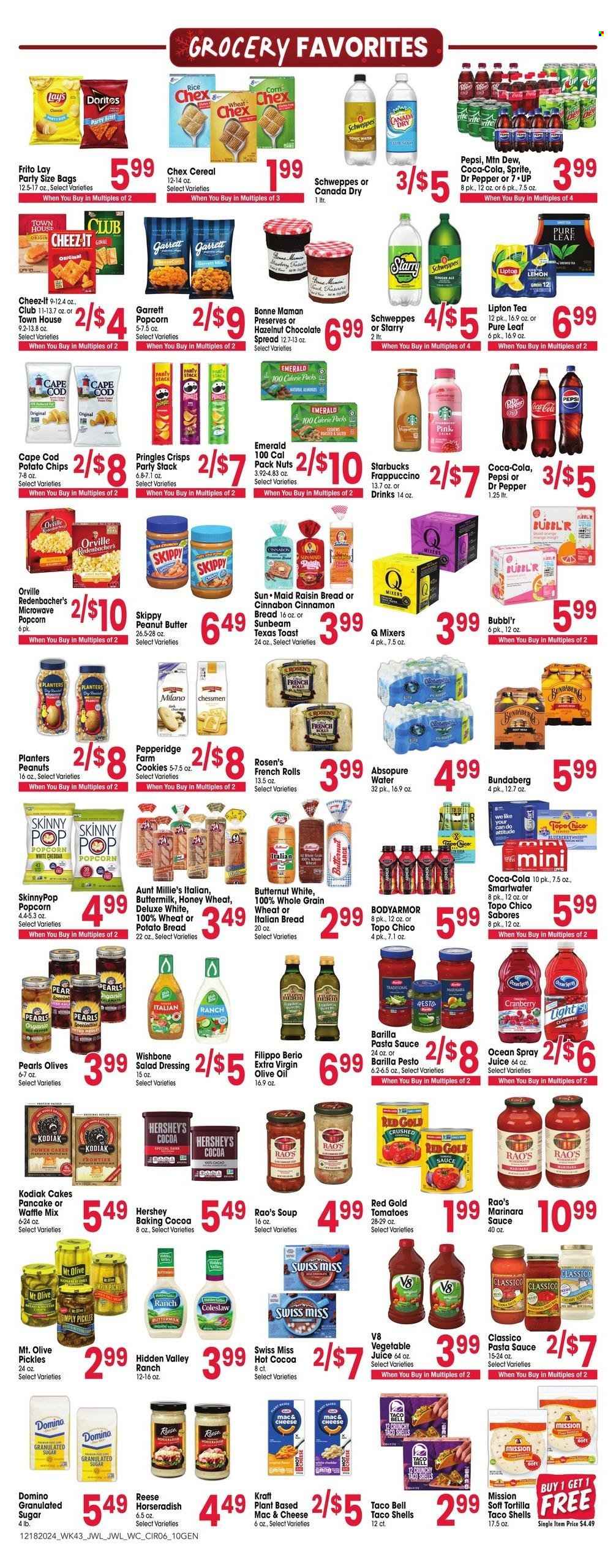 Jewel Osco ad - 12/18/2024 - 12/24/2024. Page 1