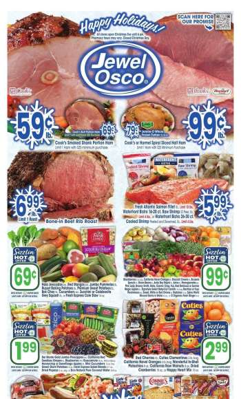 Jewel Osco Flyer - 12/18/2024 - 12/24/2024.