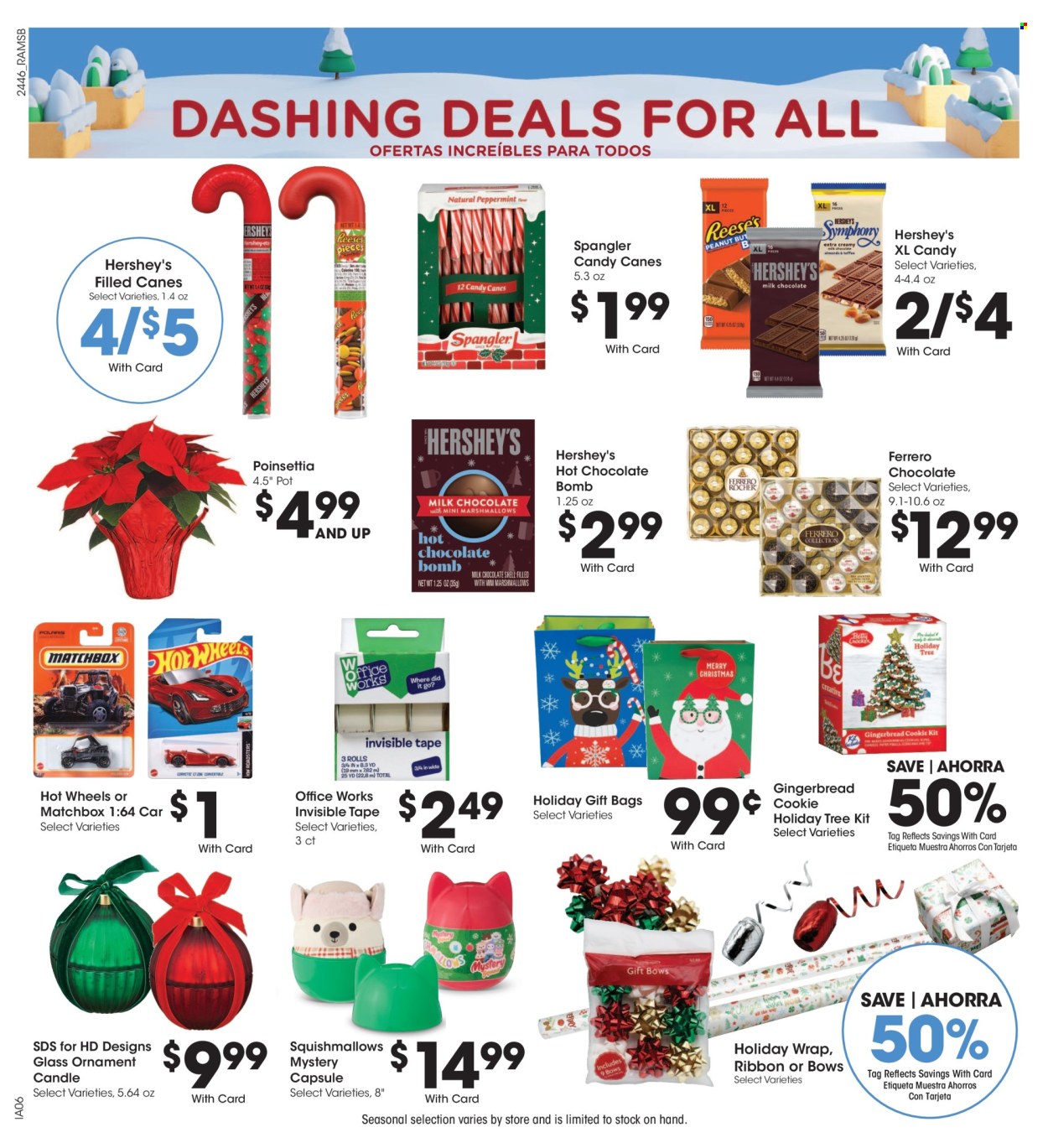 Ralphs ad - 12/18/2024 - 12/25/2024. Page 1