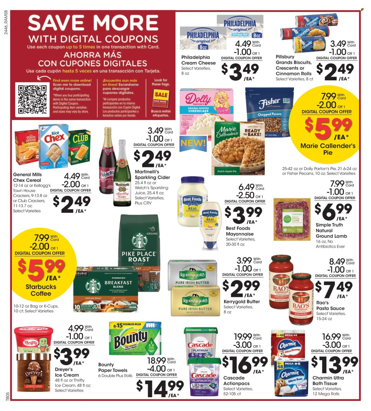 Ralphs ad - 12/18/2024 - 12/25/2024. Page 1