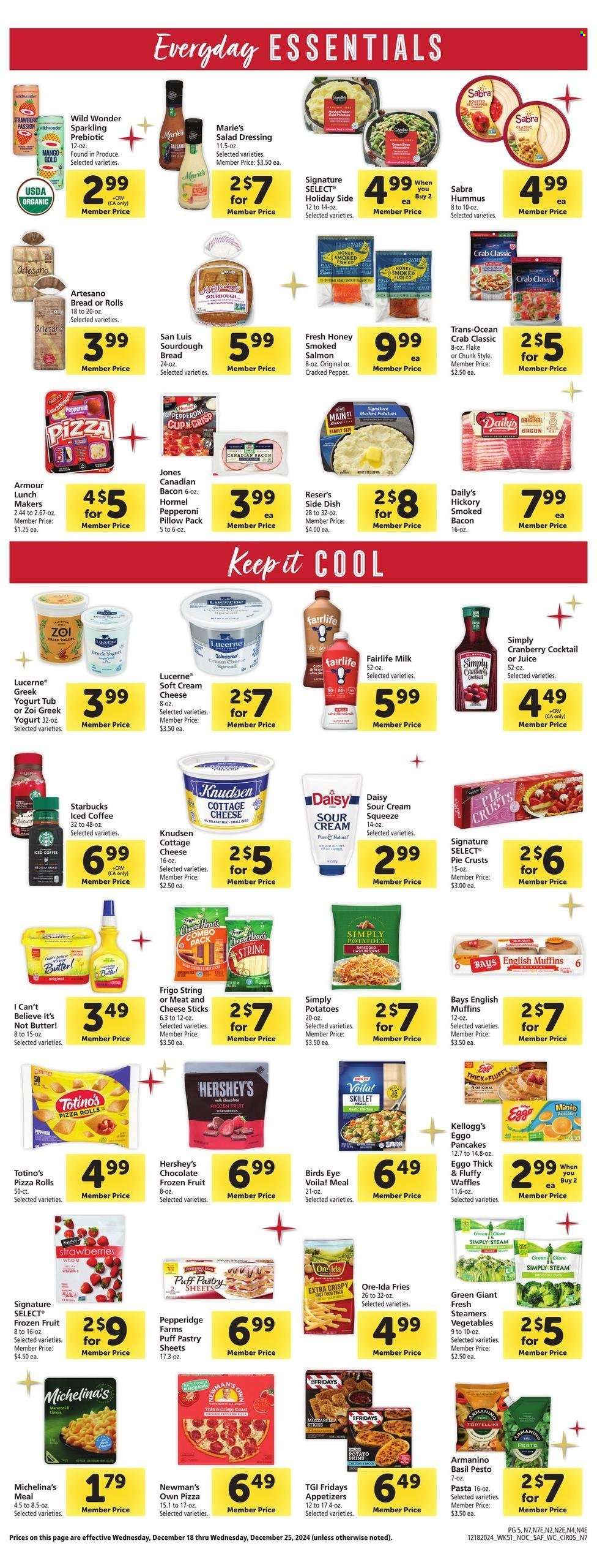 Vons ad - 12/18/2024 - 12/25/2024. Page 1