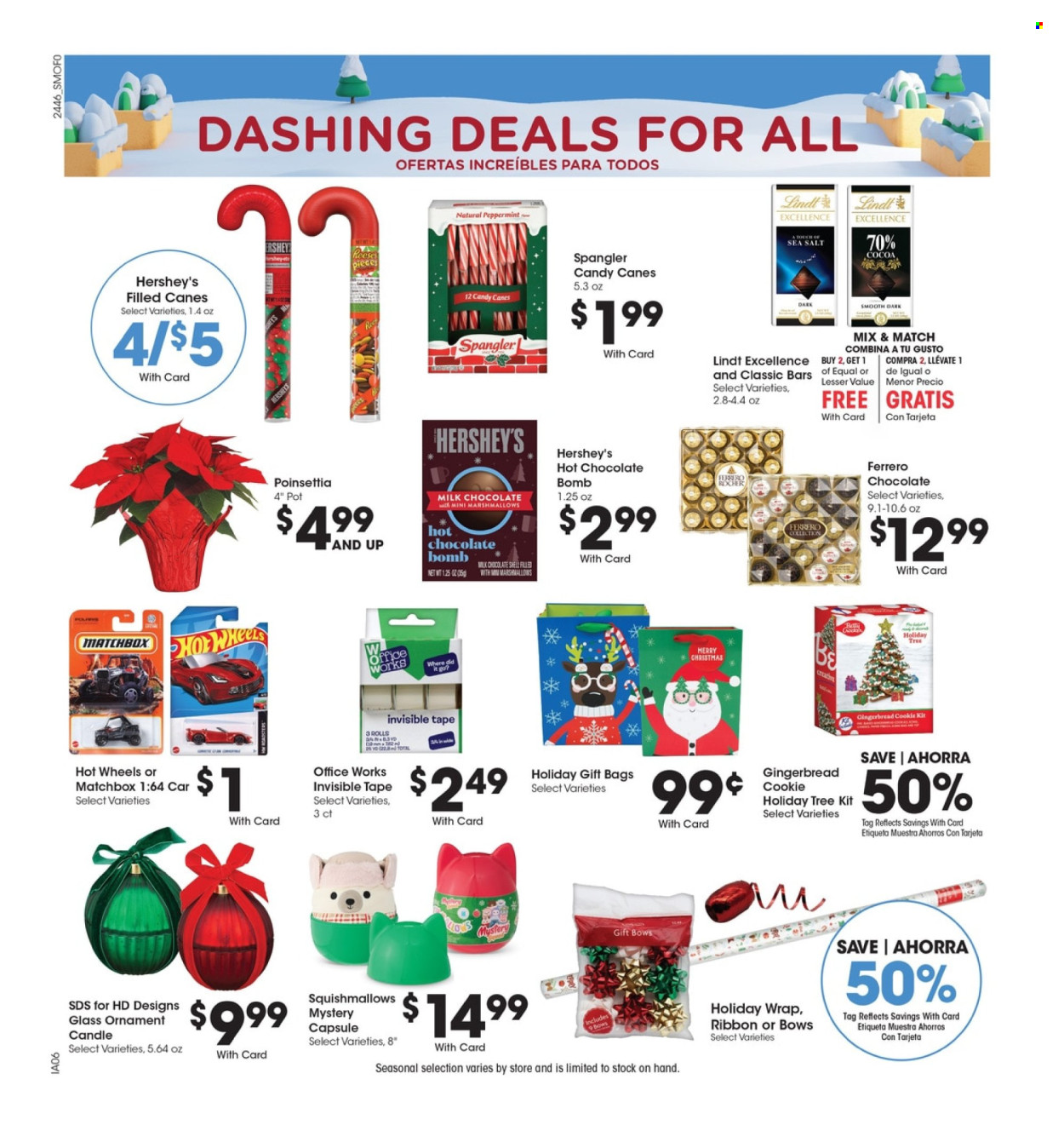 Smith's ad - 12/18/2024 - 12/24/2024. Page 1