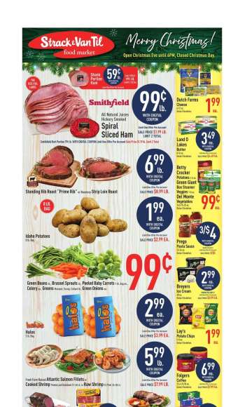 thumbnail - Strack & Van Til Ad