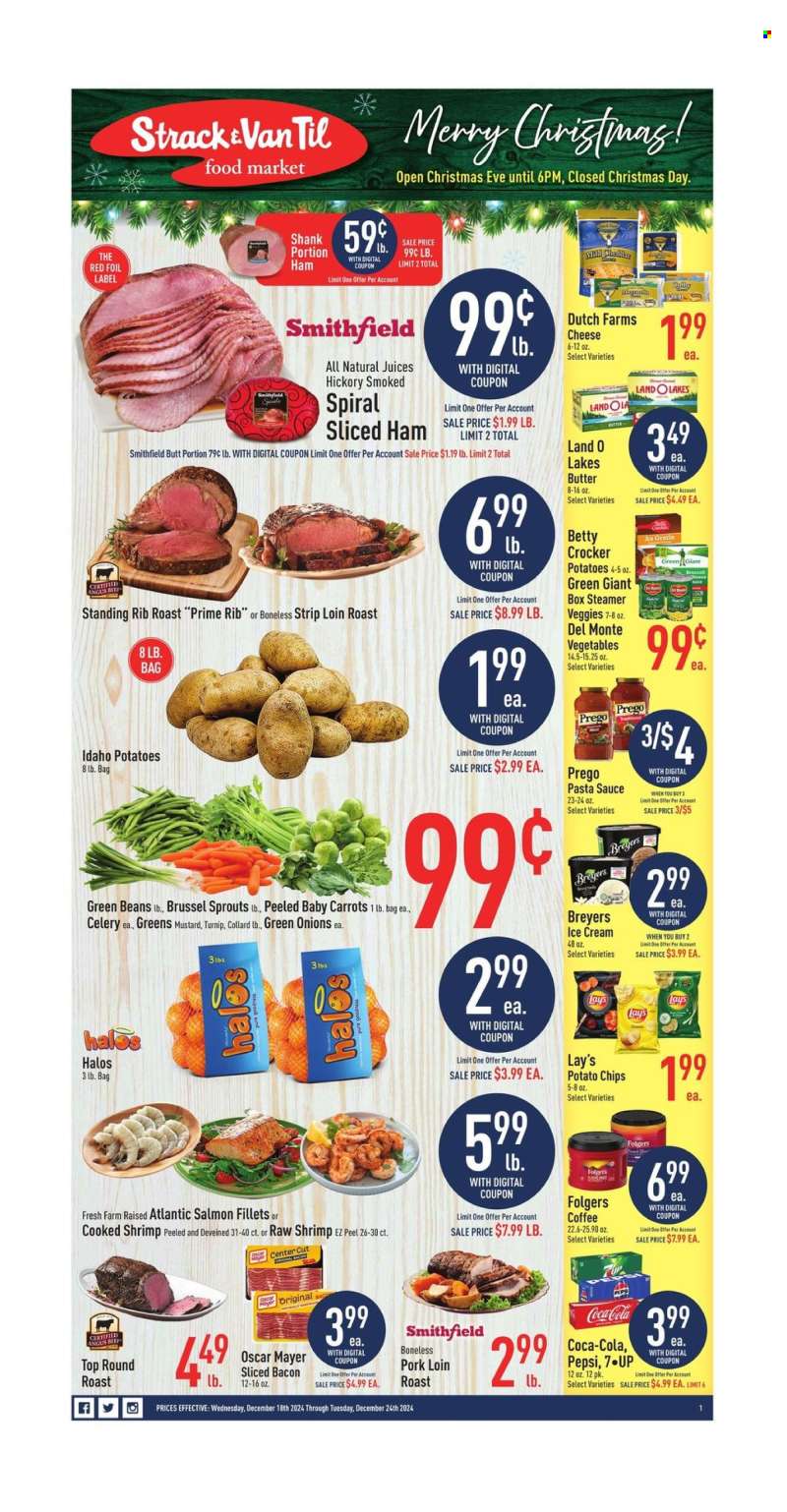 Strack & Van Til Flyer - 12/18/2024 - 12/24/2024.