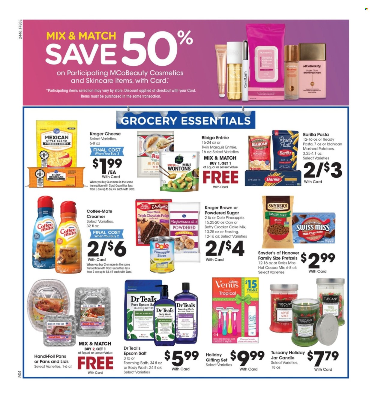 Fry’s ad - 12/18/2024 - 12/24/2024. Page 1