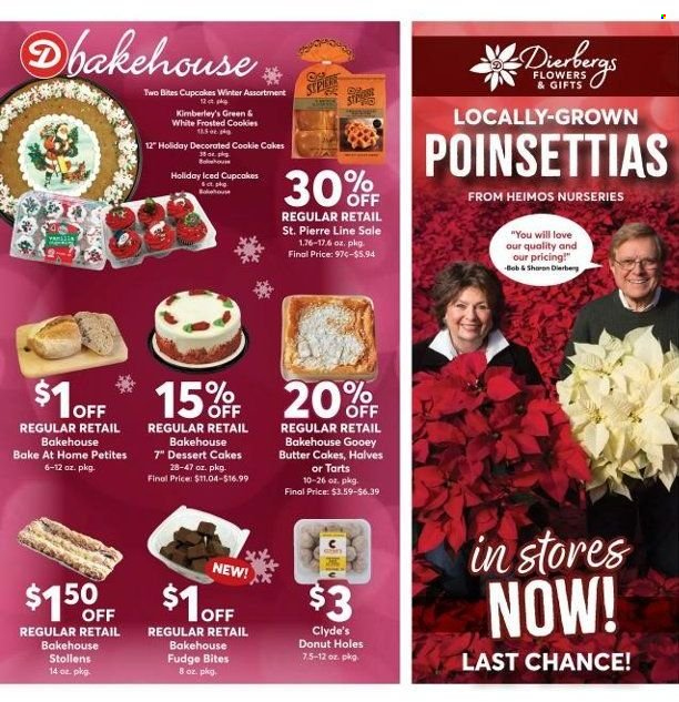 Dierbergs ad - 12/17/2024 - 12/25/2024. Page 1