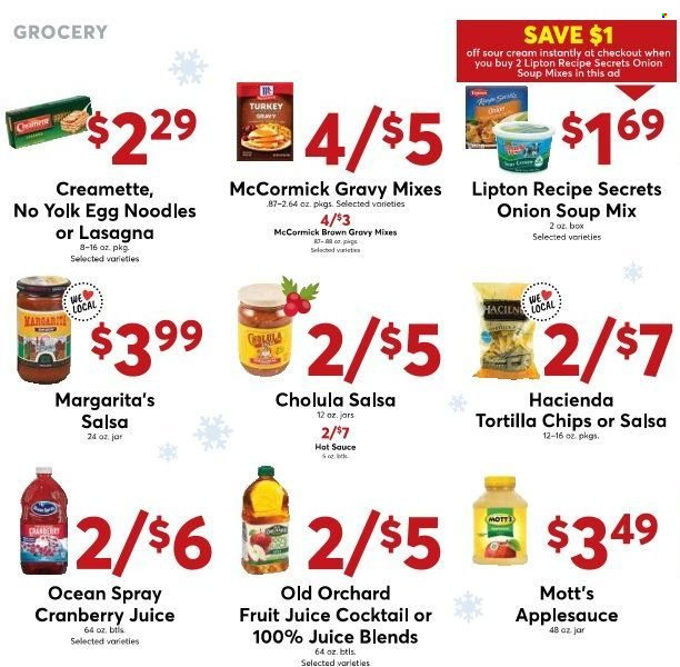 Dierbergs ad - 12/17/2024 - 12/25/2024. Page 1