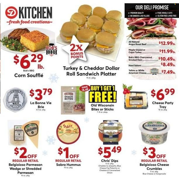 Dierbergs ad - 12/17/2024 - 12/25/2024. Page 1