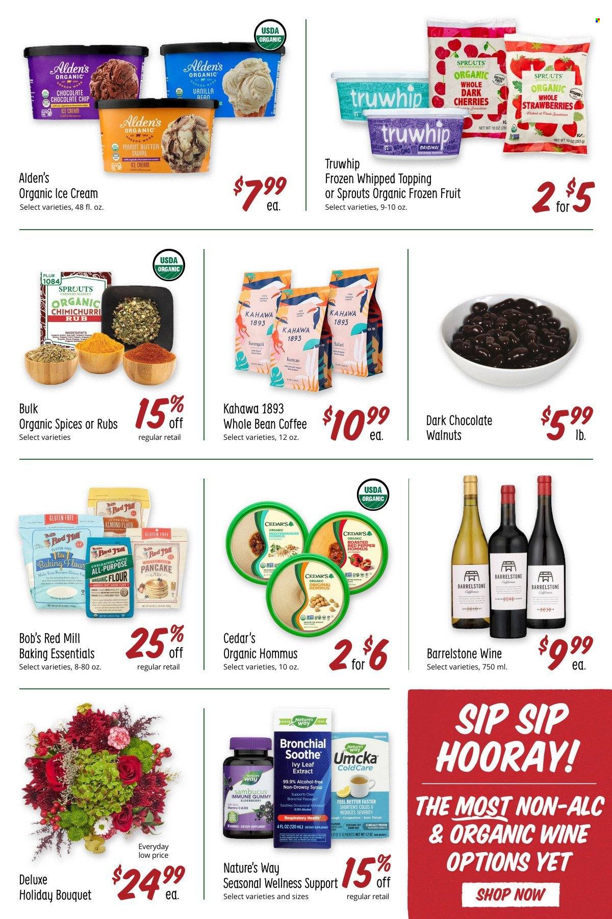 Sprouts ad - 12/18/2024 - 12/24/2024. Page 1