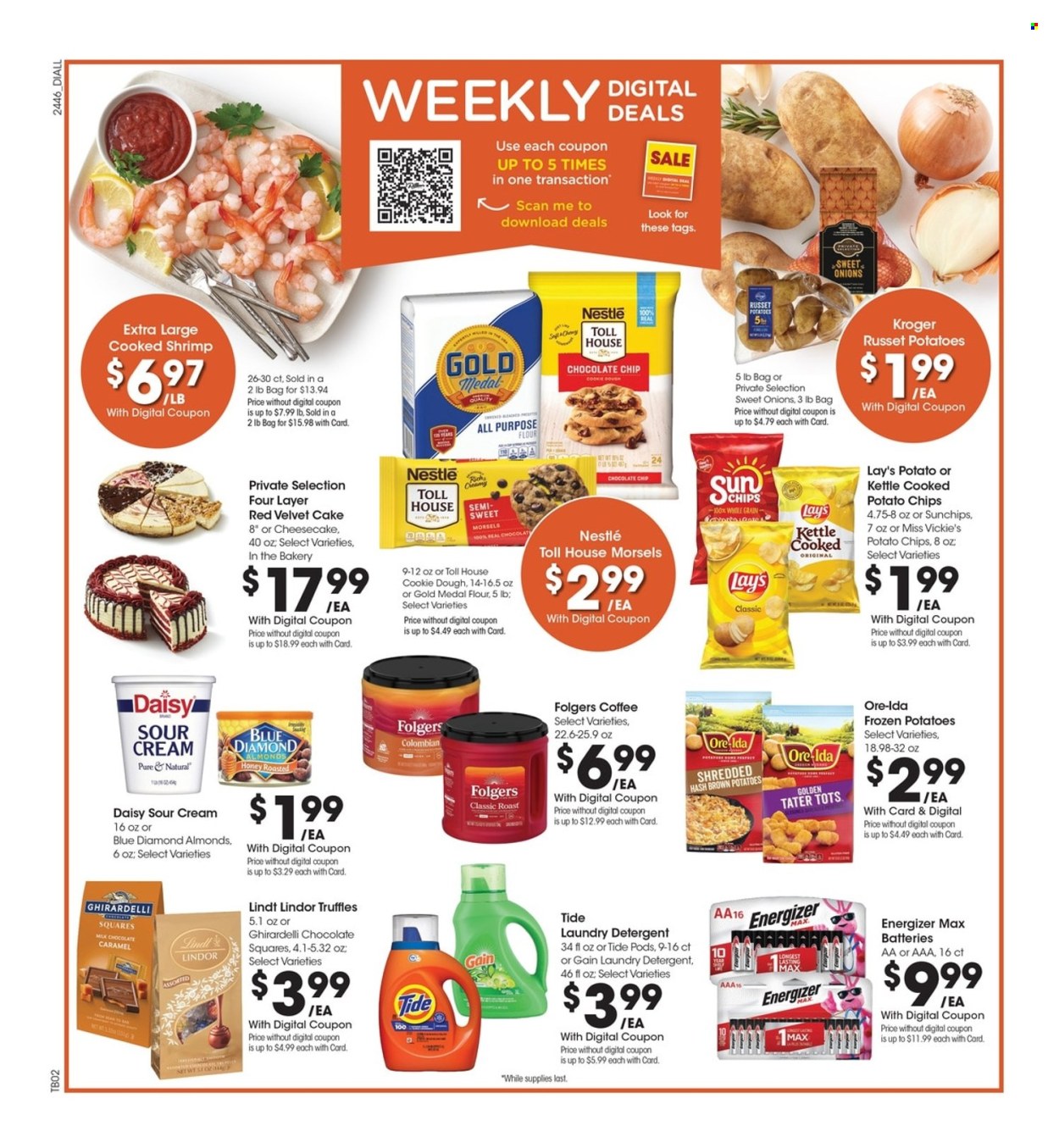 Dillons ad - 12/18/2024 - 12/24/2024. Page 1