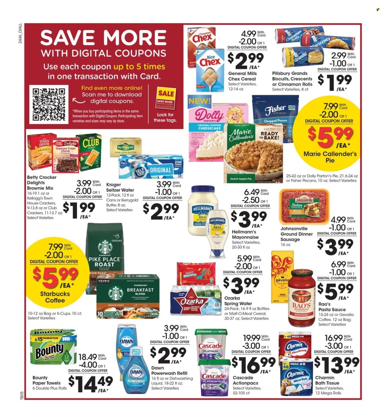 Dillons ad - 12/18/2024 - 12/24/2024. Page 1