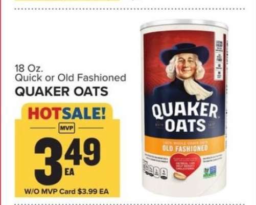 Quaker Oats