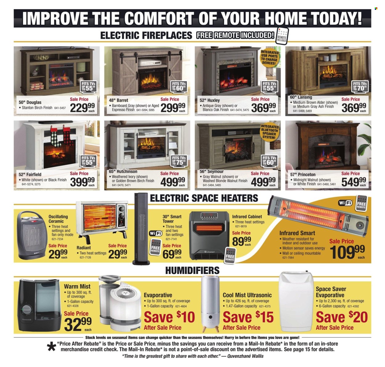 Menards ad - 12/19/2024 - 12/31/2024. Page 1