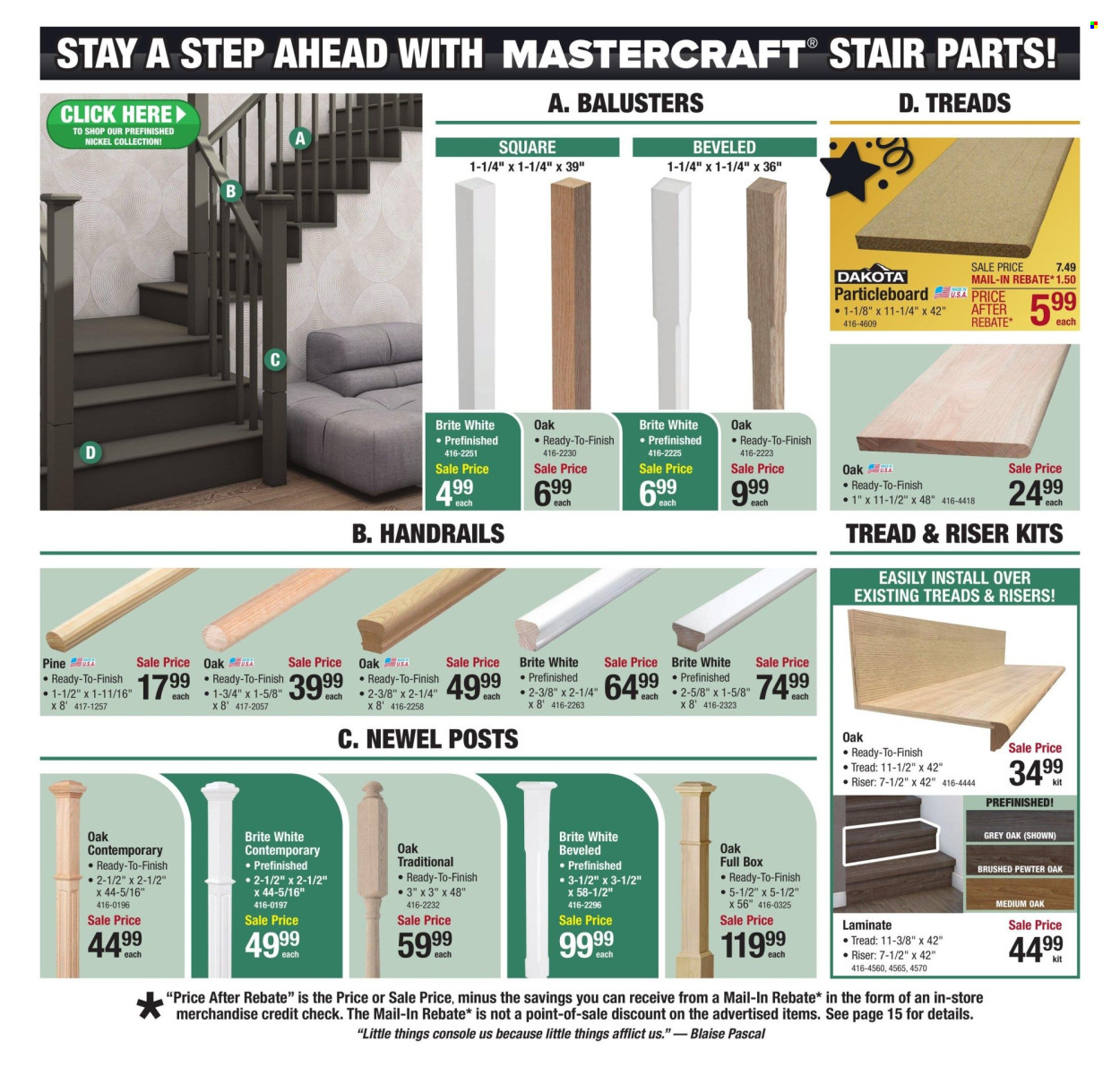 Menards ad - 12/19/2024 - 12/31/2024. Page 1