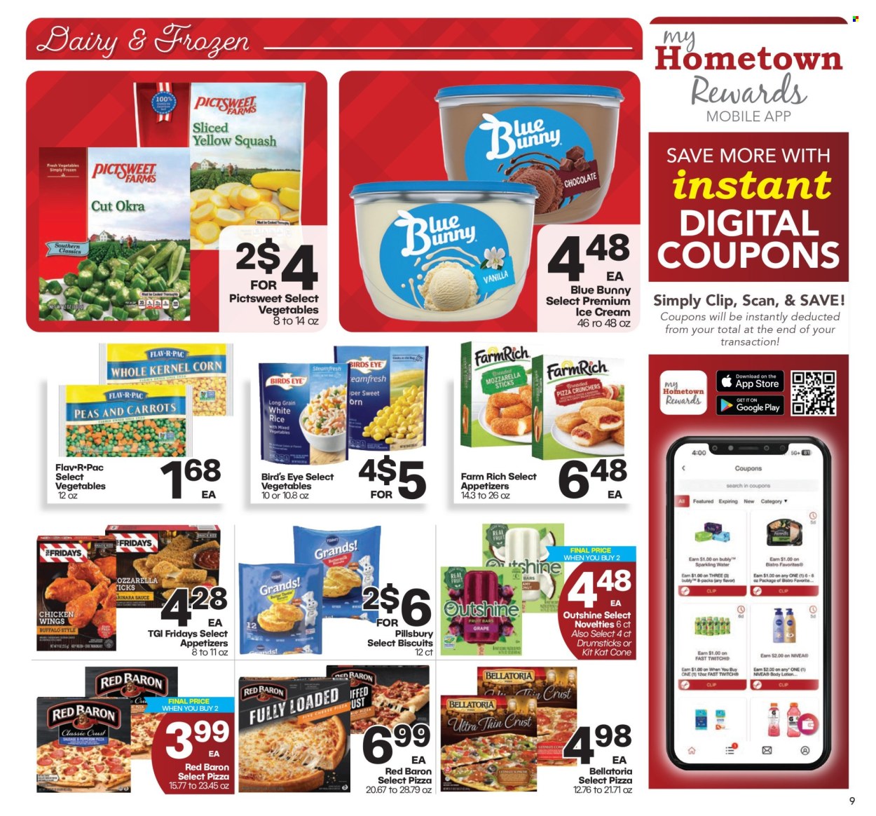 Harps Hometown Fresh ad - 12/18/2024 - 12/24/2024. Page 1