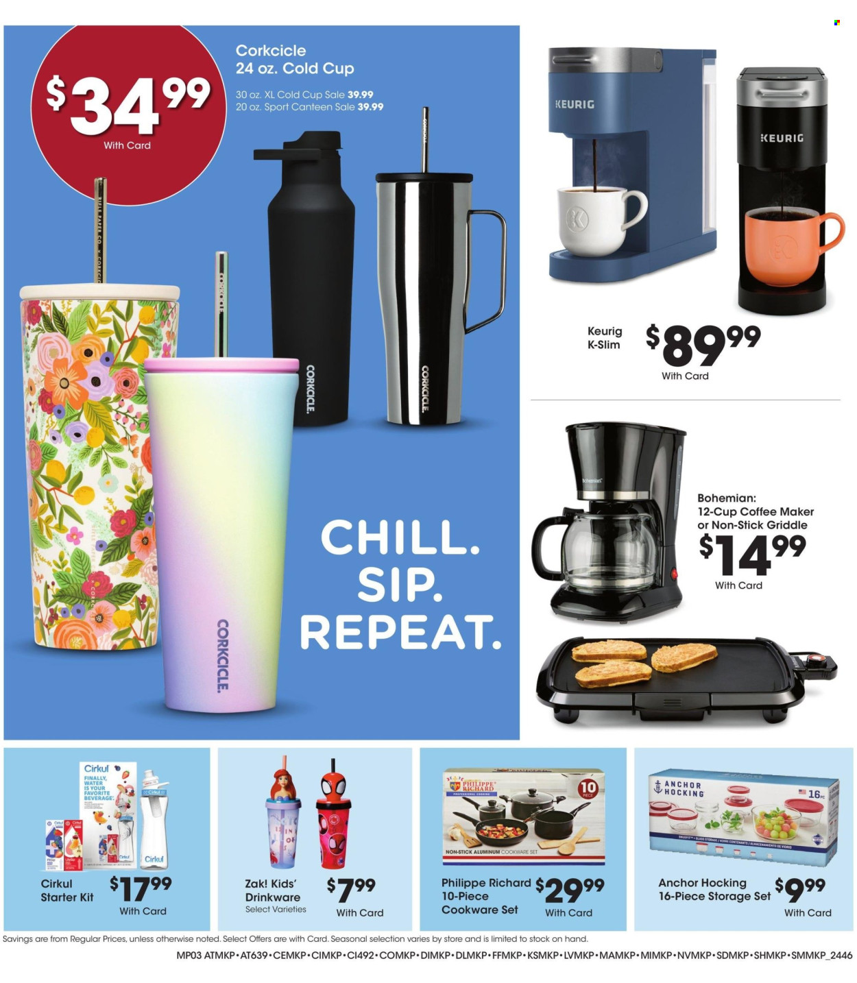 Kroger ad - 12/18/2024 - 12/24/2024. Page 1