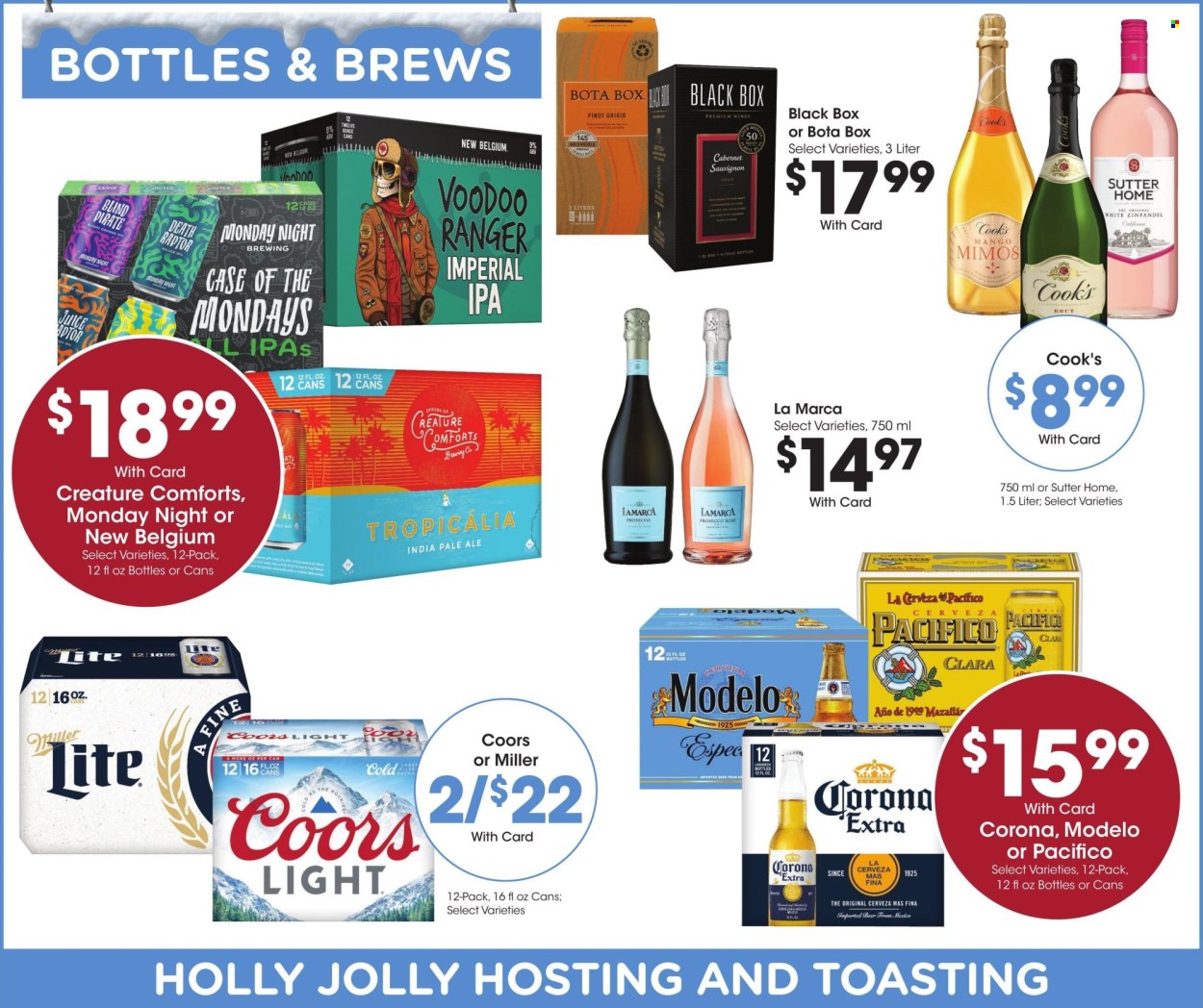 Kroger ad - 12/18/2024 - 12/24/2024. Page 1