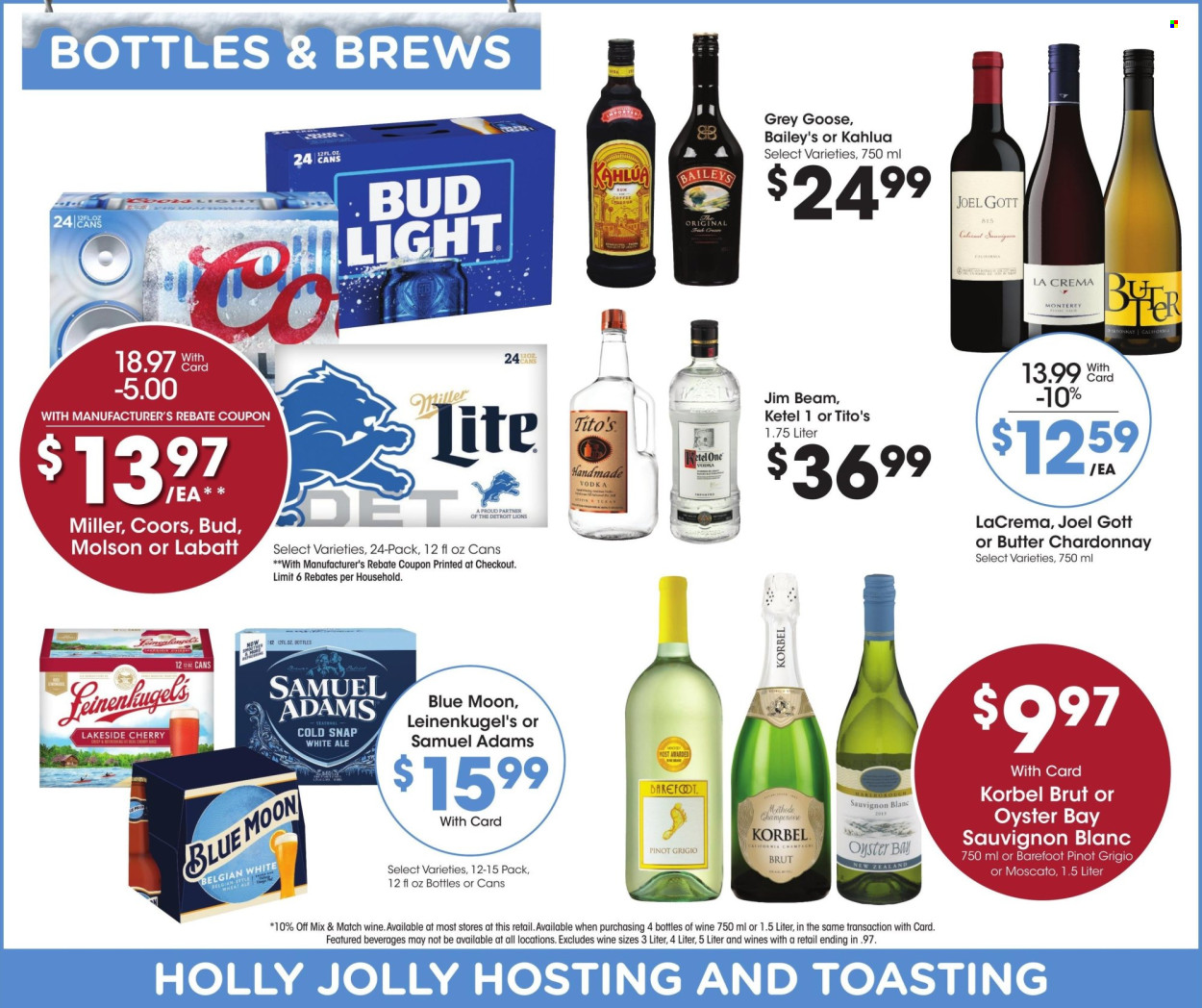 Kroger ad - 12/18/2024 - 12/24/2024. Page 1