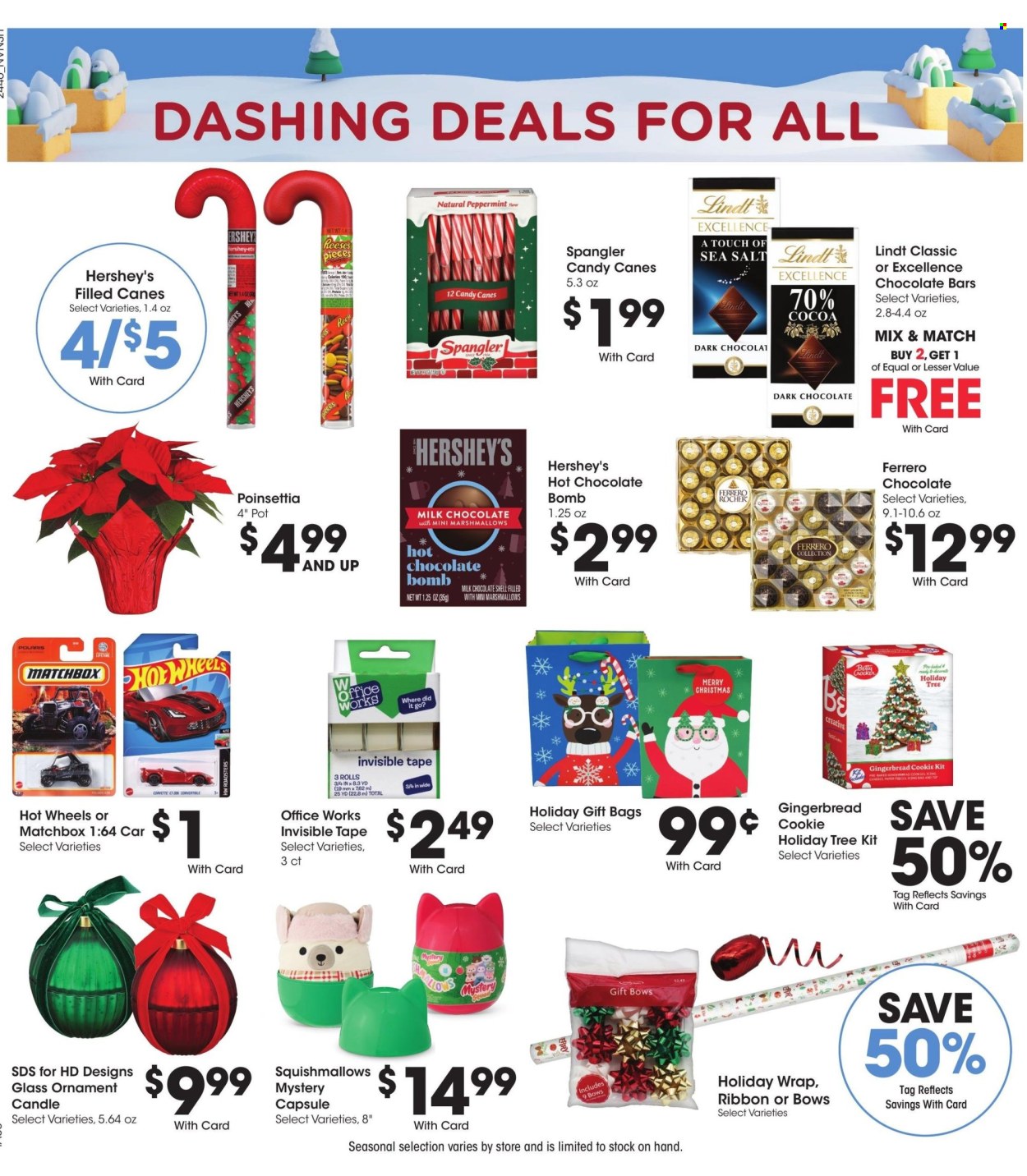 Kroger ad - 12/18/2024 - 12/24/2024. Page 1