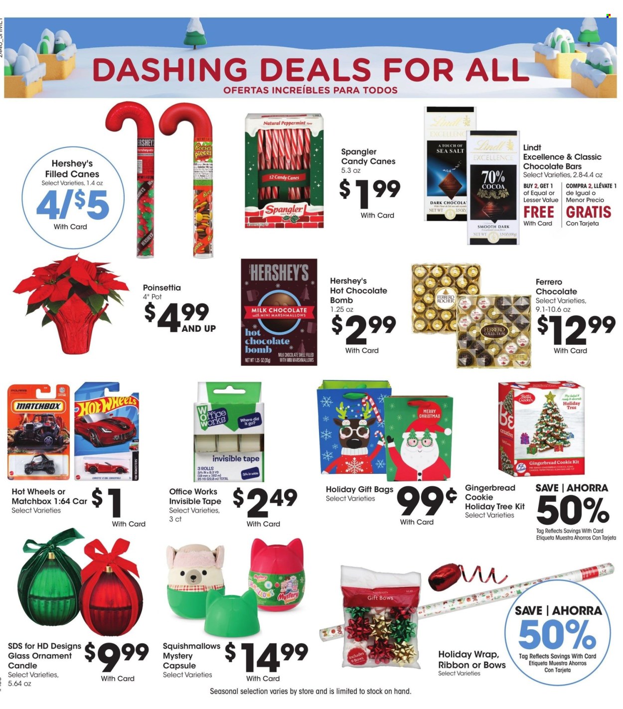 Kroger ad - 12/18/2024 - 12/24/2024. Page 1