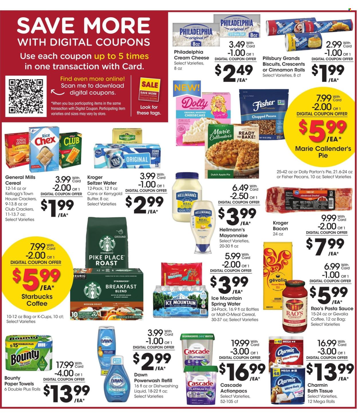 Kroger ad - 12/18/2024 - 12/24/2024. Page 1