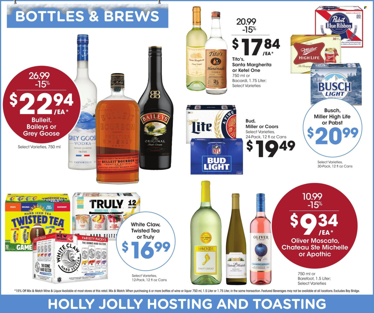 Kroger ad - 12/18/2024 - 12/24/2024. Page 1