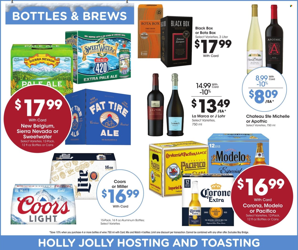 Kroger ad - 12/18/2024 - 12/24/2024. Page 1