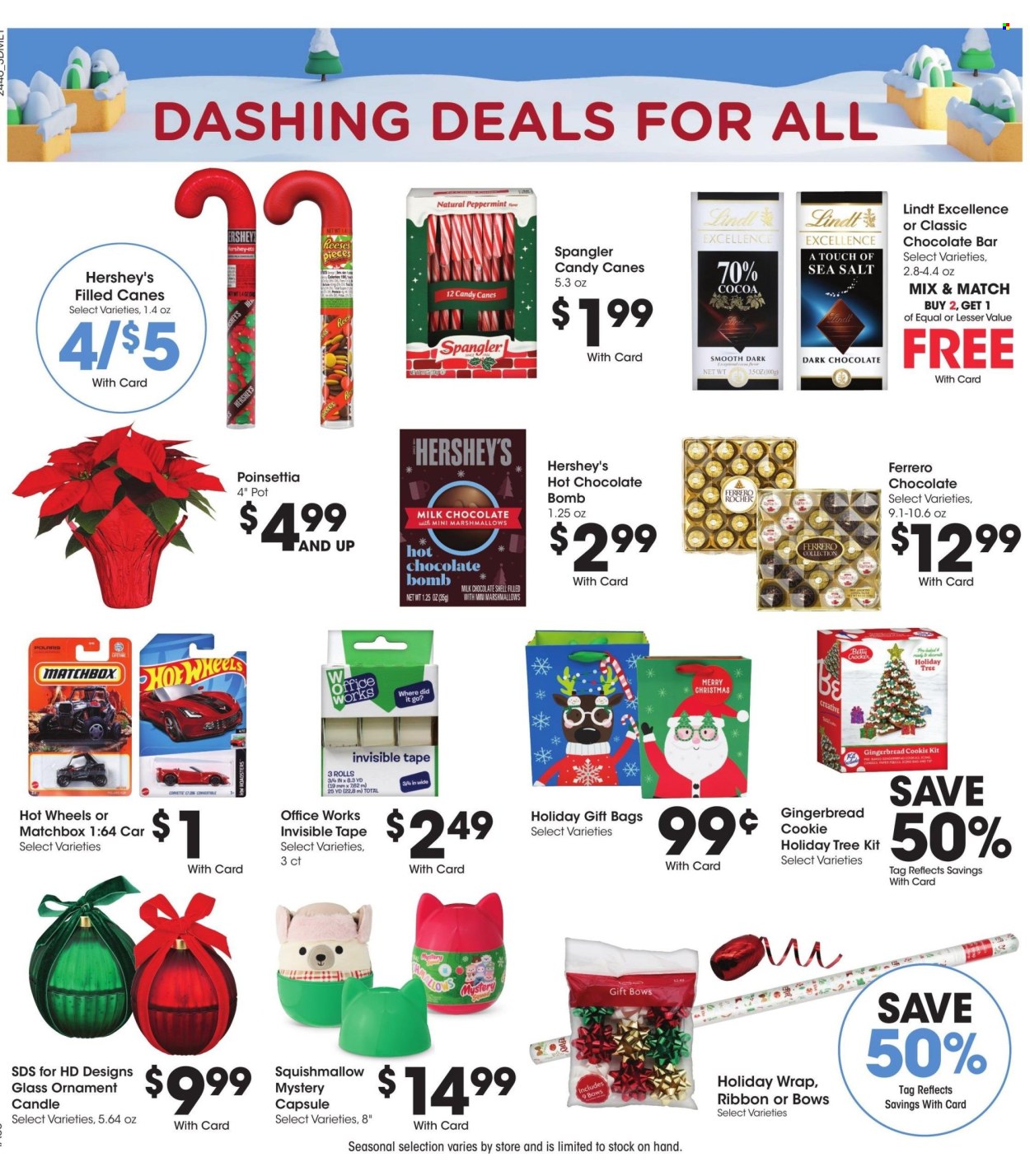 Kroger ad - 12/18/2024 - 12/24/2024. Page 1