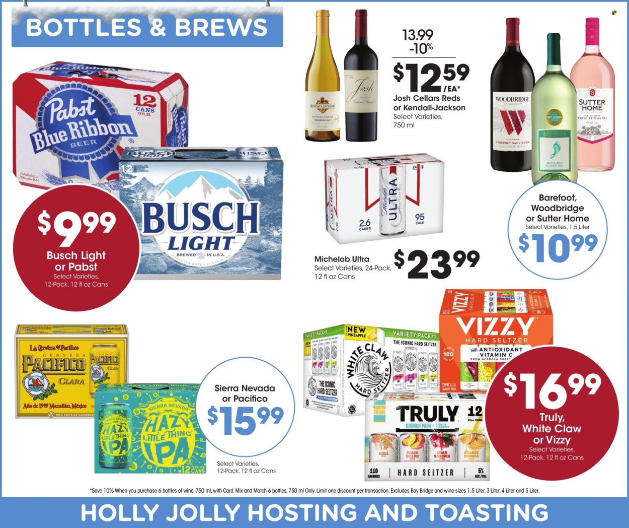 Kroger ad - 12/18/2024 - 12/24/2024. Page 1