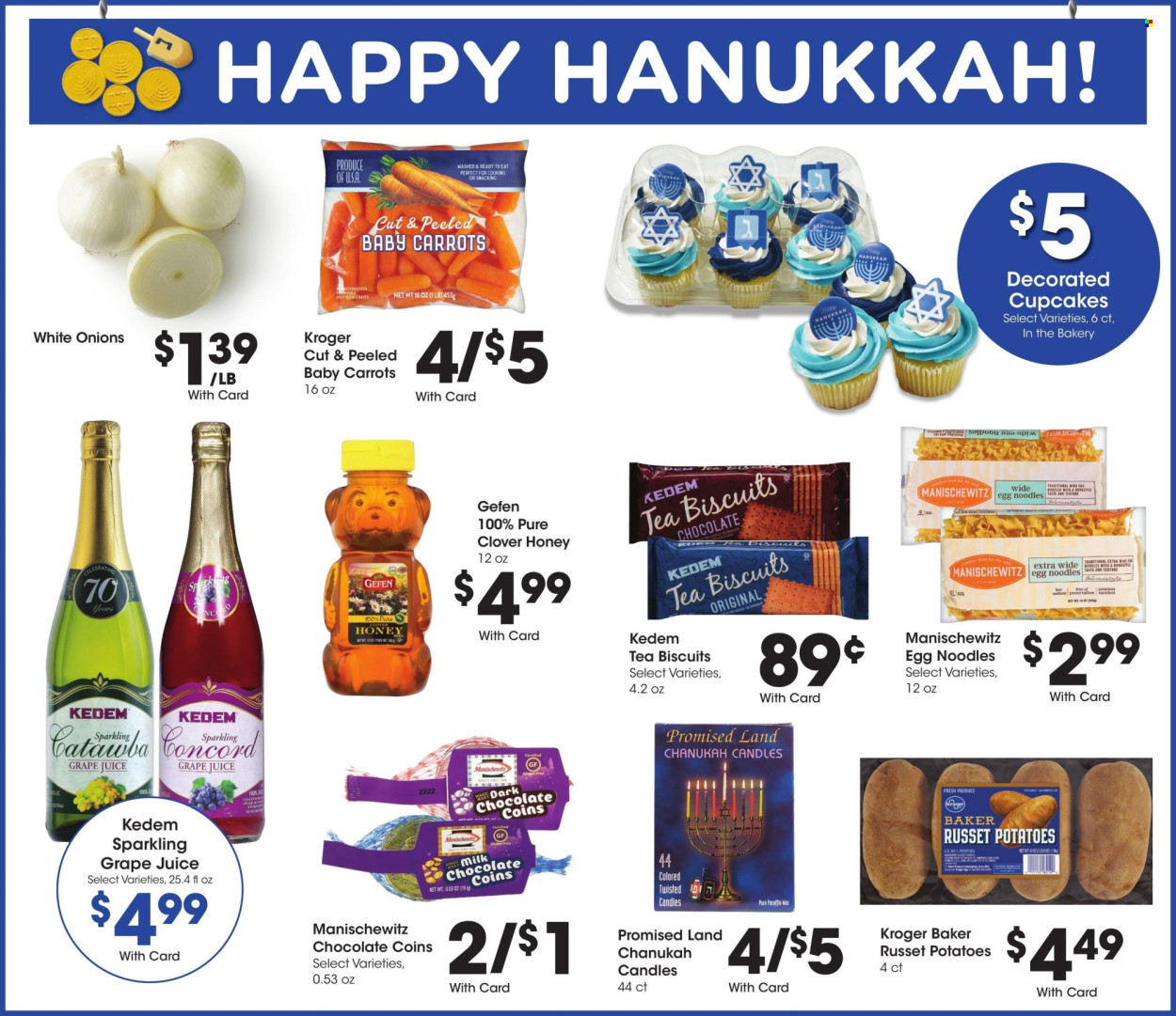 Kroger ad - 12/18/2024 - 12/24/2024. Page 1