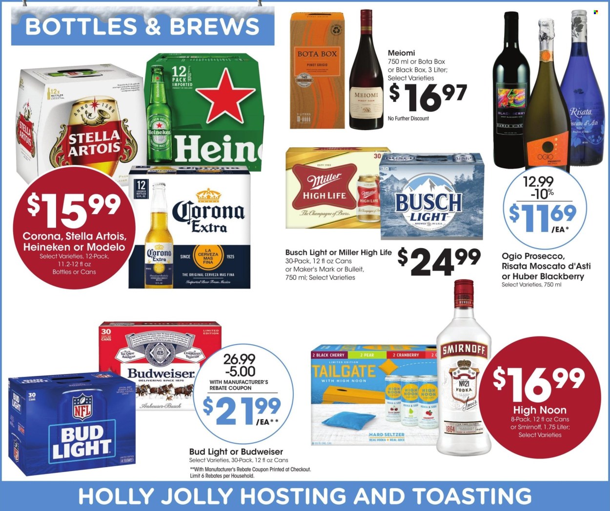 Kroger ad - 12/18/2024 - 12/24/2024. Page 1