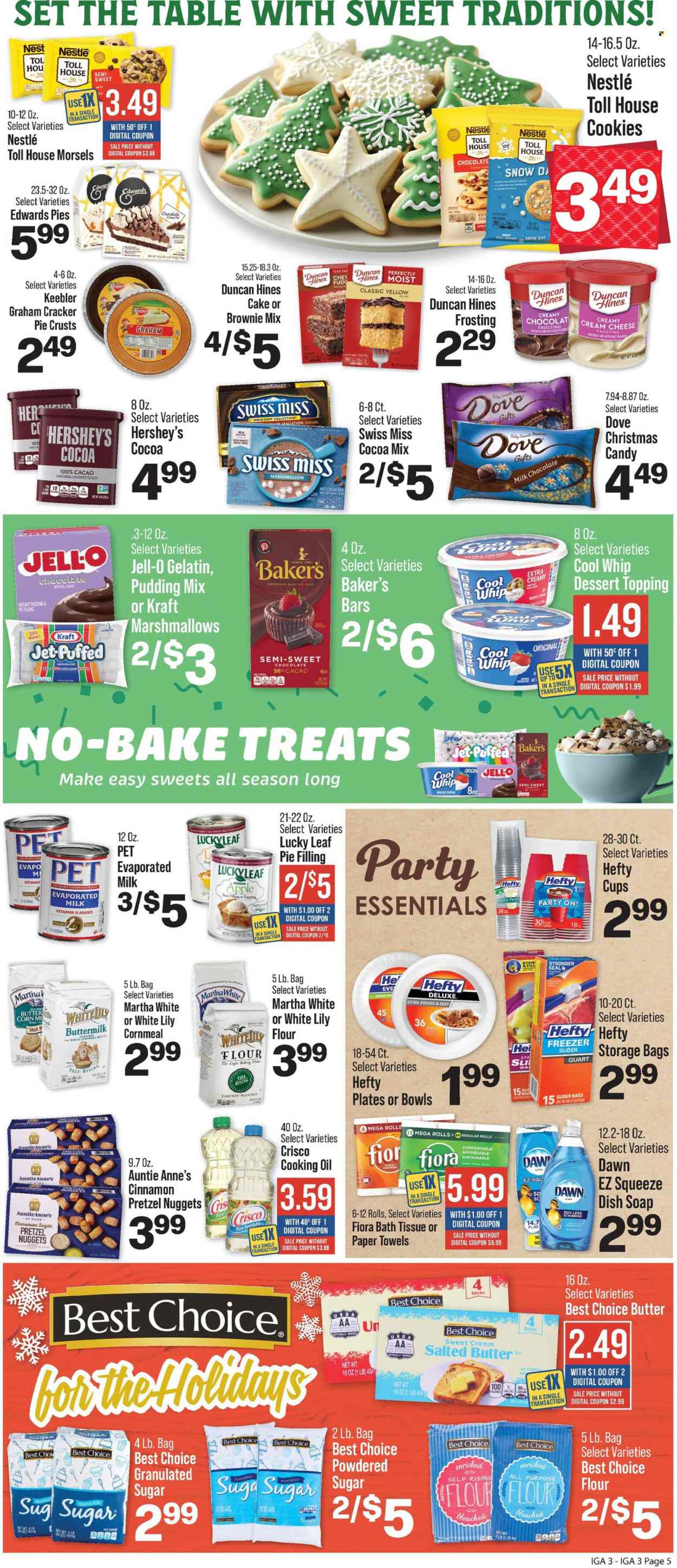 IGA ad - 12/18/2024 - 12/24/2024. Page 1