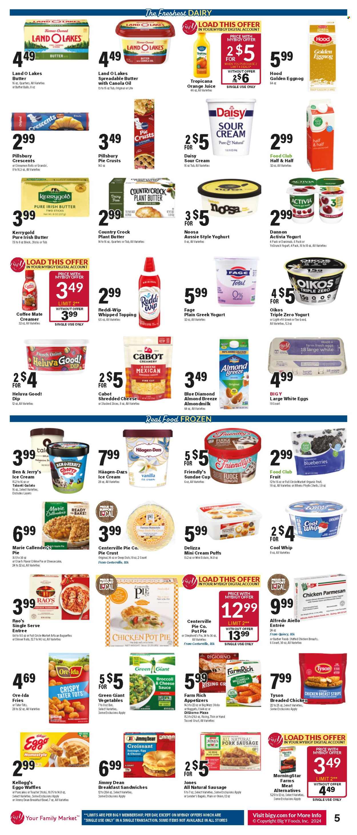 Big Y ad - 12/19/2024 - 12/25/2024. Page 1