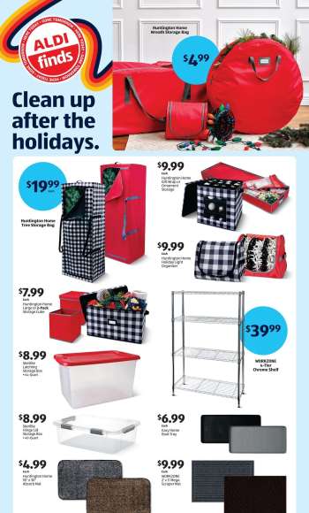 ALDI Flyer - 12/18/2024 - 12/24/2024.