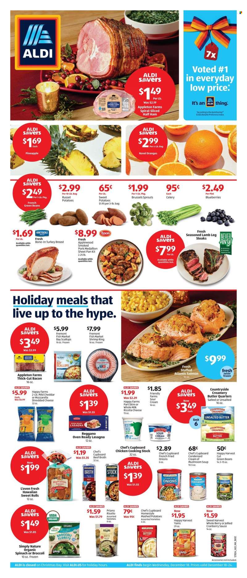 ALDI Flyer - 12/18/2024 - 12/24/2024.