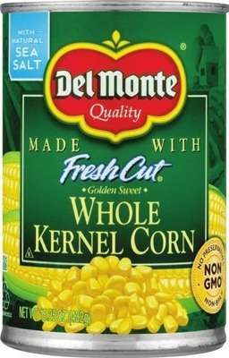 Del Monte Canned Vegetables - 11-15.3 oz